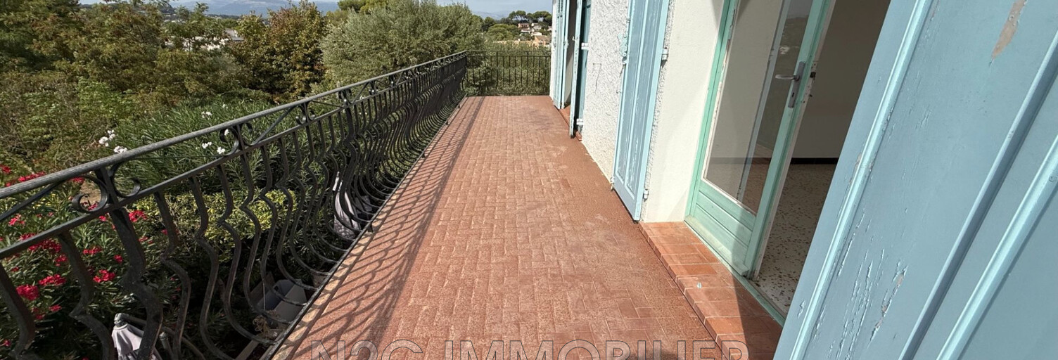 Appartement 3 Pièces 70 m² à louer à Le Cannet (06110)