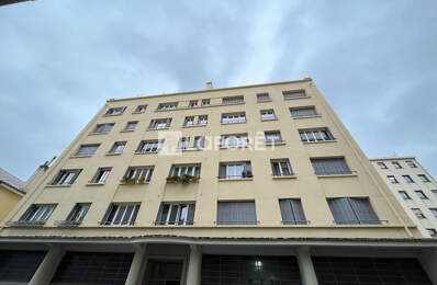 PARKING  EN RDC 35 RUE SEGUIN 69002 LYON — photo du bien