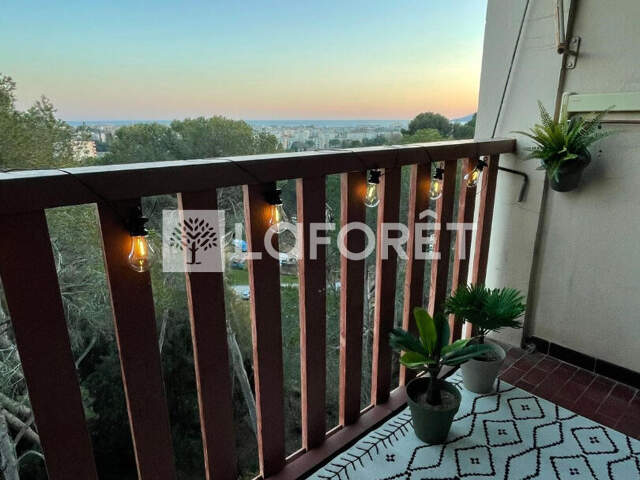 Appartement Cannes 3 pièce(s) 60 m2 — photo du bien
