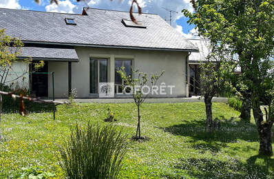 SEBAZAC CONCOURES MAISON DE PLAIN PIED 4 CHAMBRES — photo du bien