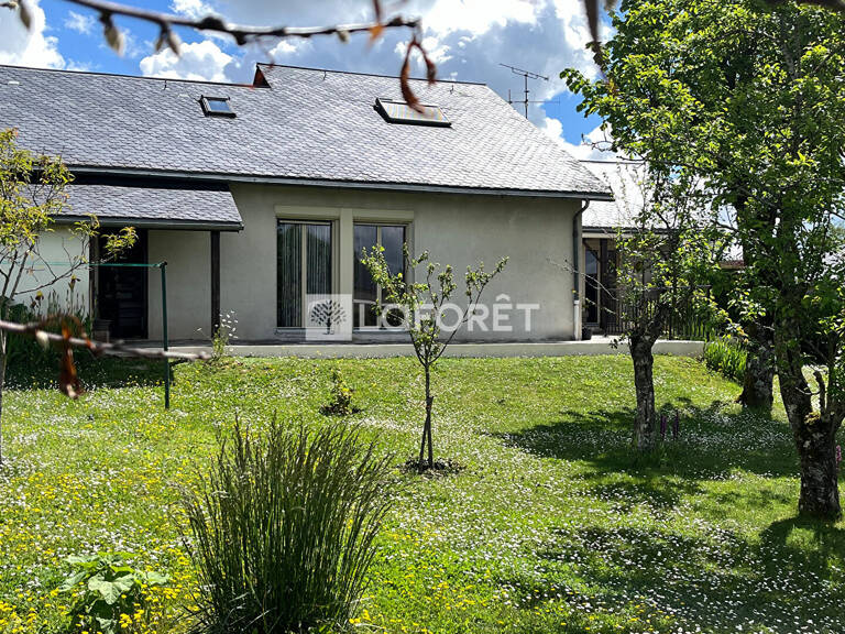 SEBAZAC CONCOURES MAISON DE PLAIN PIED 4 CHAMBRES — photo 1