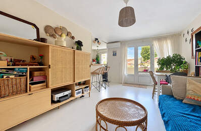 MONTPELLIER  FIGUEROLLES - T3 68 m² - BALCON & GARAGE — photo du bien