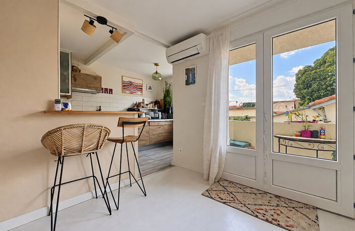 MONTPELLIER  FIGUEROLLES - T3 68 m² - BALCON & GARAGE — photo 2