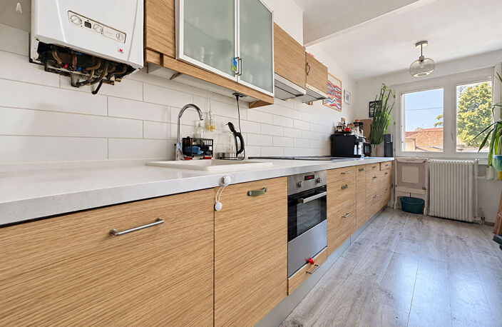 MONTPELLIER  FIGUEROLLES - T3 68 m² - BALCON & GARAGE — photo 4