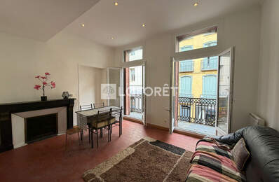 Centre ville/Foch - T2 37 m² balcon — photo du bien