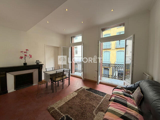 Appartement proposé à Perpignan