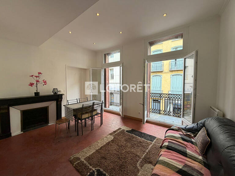 Centre ville/Foch - T2 37 m² balcon — photo 1