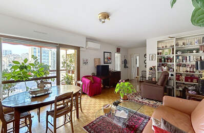 Vends appartement 3 pièces avec balcon, exposé Ouest secteur Castellane — photo du bien