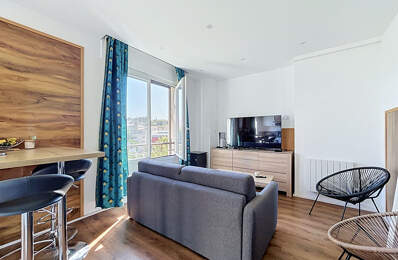 Vends appartement 3 pièces  avec loggia secteur Foch/ Vallier — photo du bien