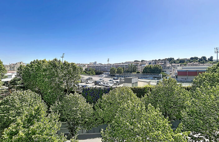 Vends appartement 3 pièces  avec loggia secteur Foch/ Vallier — photo 2