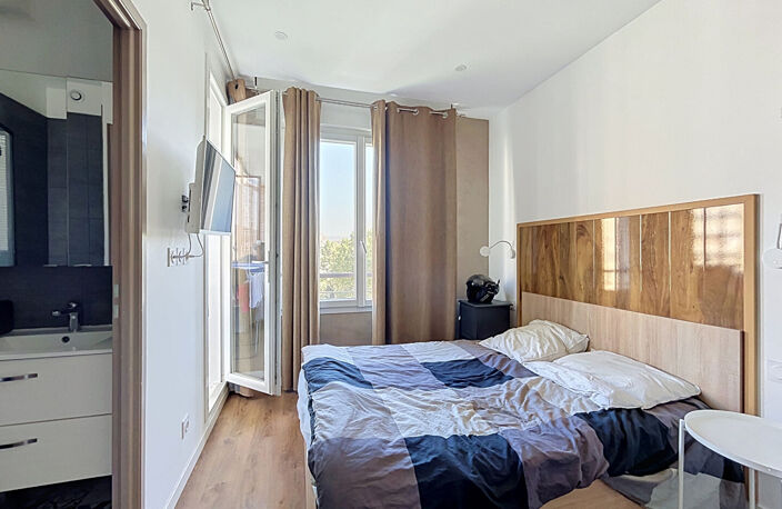 Vends appartement 3 pièces  avec loggia secteur Foch/ Vallier — photo 3
