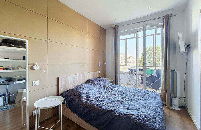 Vends appartement 3 pièces  avec loggia secteur Foch/ Vallier — photo 4