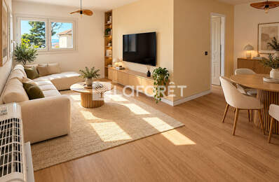 Appartement Marseille 3 pièce(s) 53 m2 — photo du bien