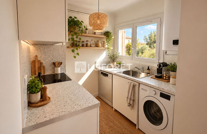 Appartement Marseille 3 pièce(s) 53 m2 — photo 3