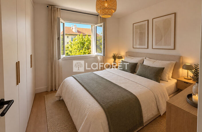 Appartement Marseille 3 pièce(s) 53 m2 — photo 4