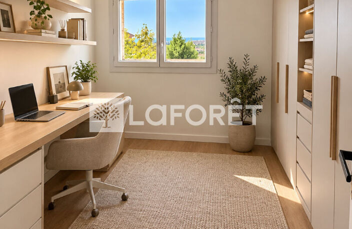 Appartement Marseille 3 pièce(s) 53 m2 — photo 5