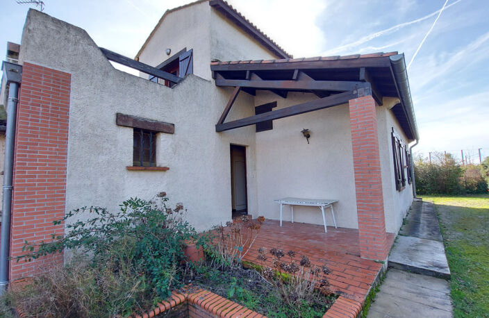 Beauzelle - Maison T5 - 128m² + garage - 651m² de terrain — photo 2