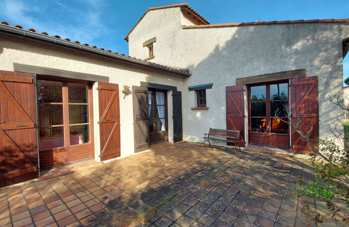 Beauzelle - Maison T5 - 128m² + garage - 651m² de terrain — photo 3