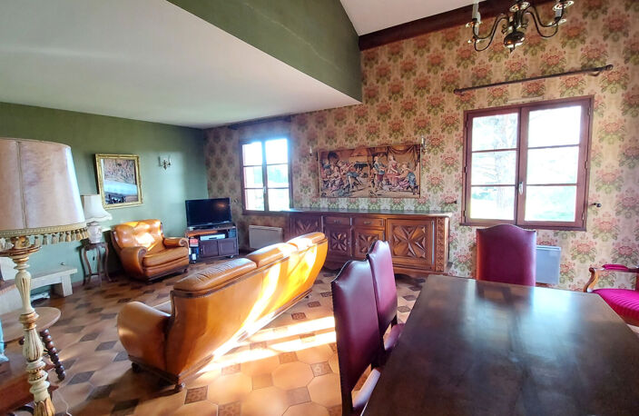 Beauzelle - Maison T5 - 128m² + garage - 651m² de terrain — photo 5