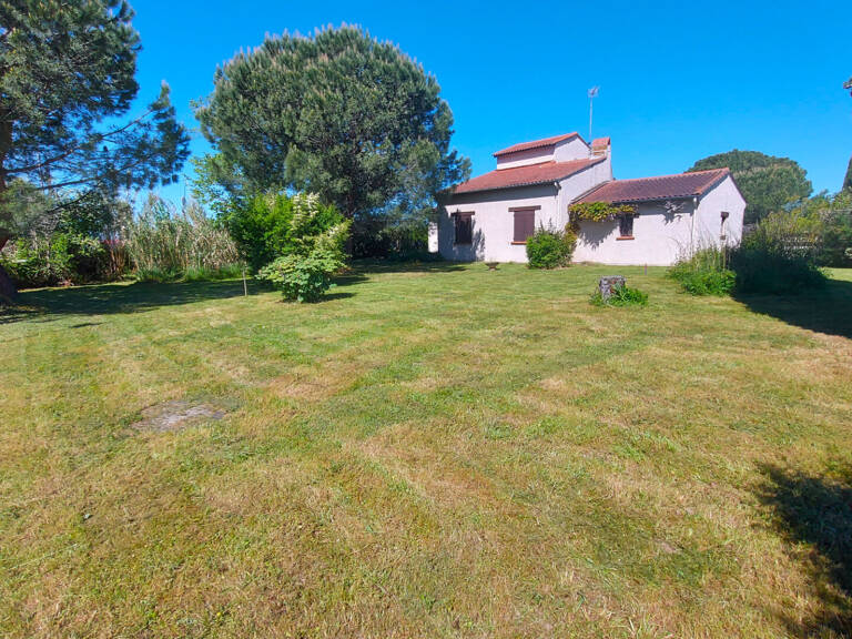Beauzelle - Terrain constructible - 500 m² — photo 1