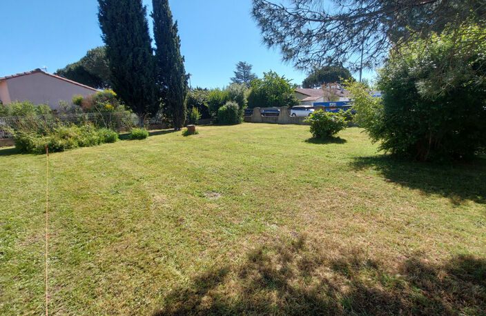 Beauzelle - Terrain constructible - 500 m² — photo 3