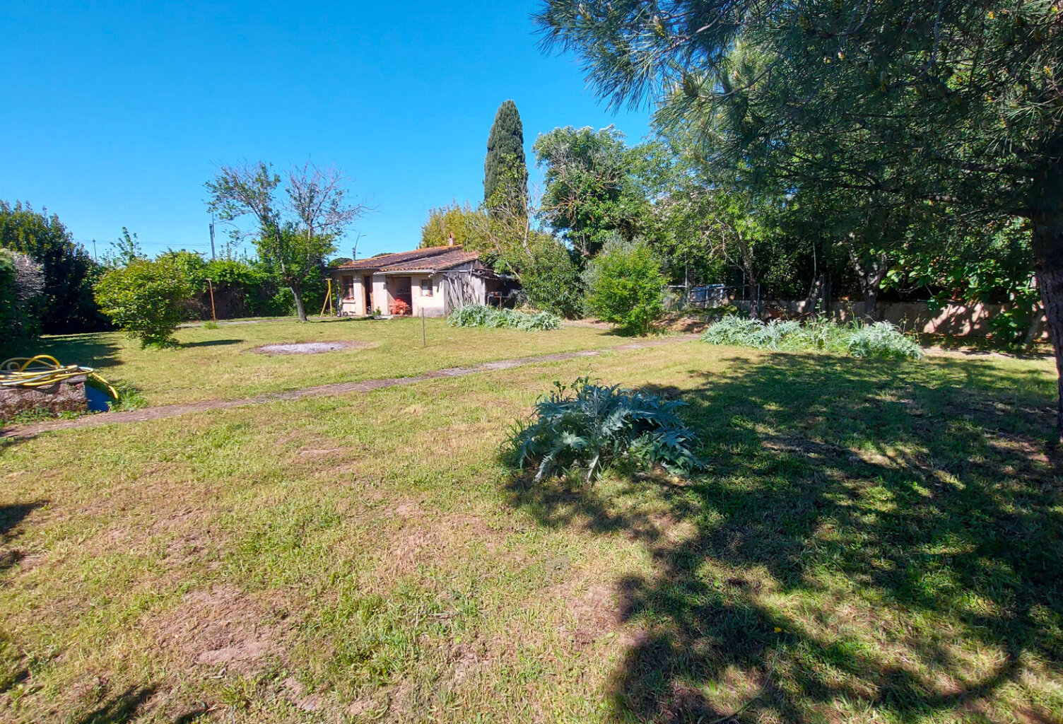 Beauzelle - Terrain constructible - 536 m² — photo 1