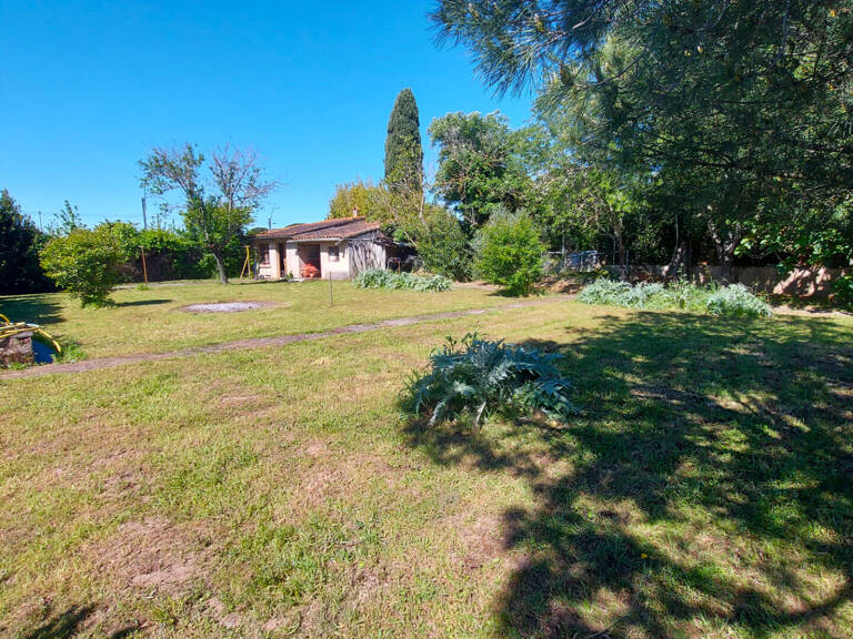 Beauzelle - Terrain constructible - 536 m² — photo 1