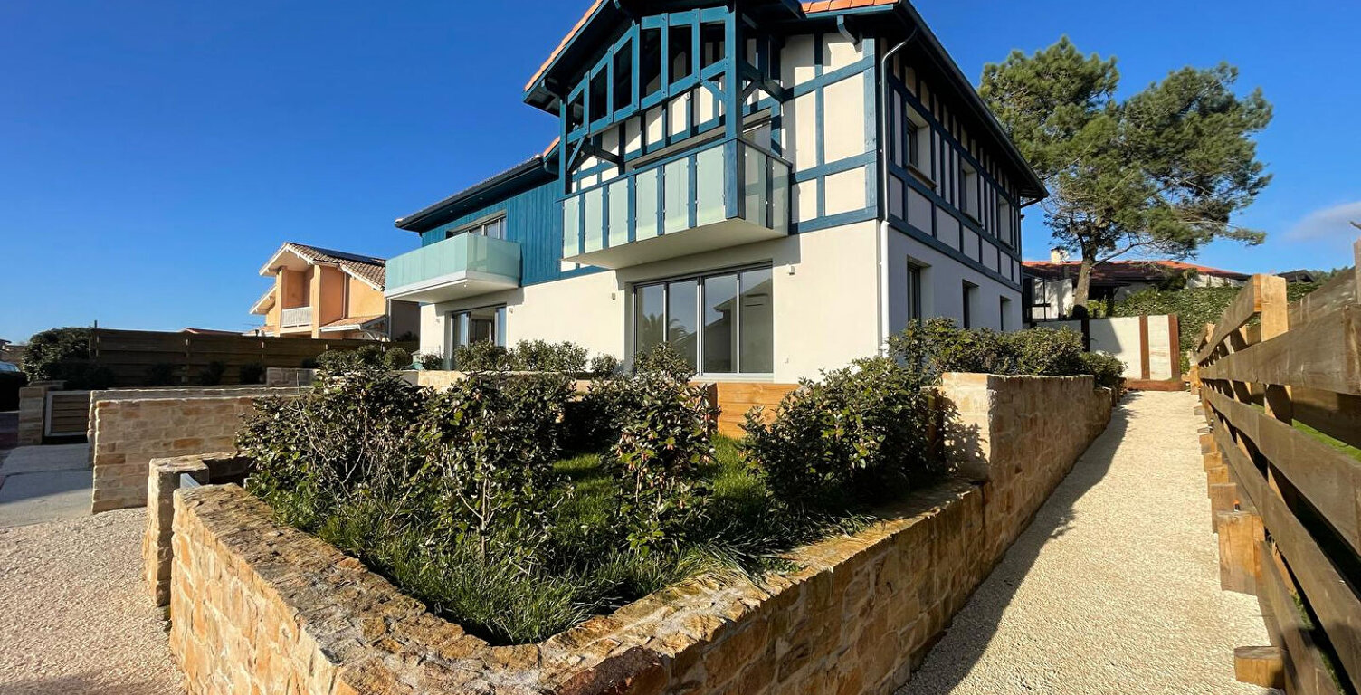 CAPBRETON - QUARTIER DES VIGNES - FACE À LA DUNE — photo 1