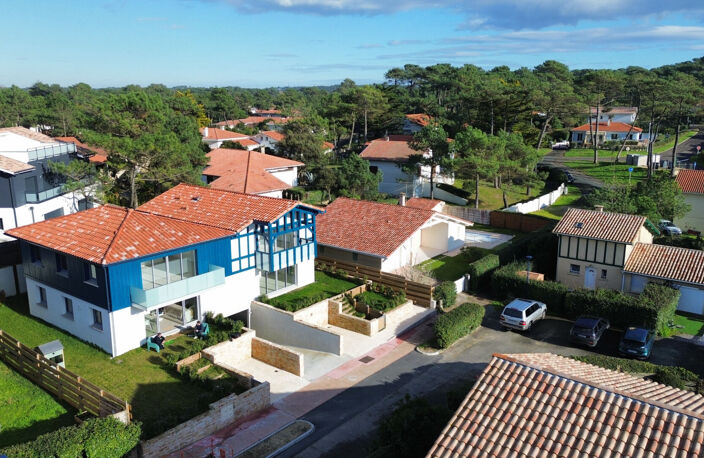 CAPBRETON - QUARTIER DES VIGNES - FACE À LA DUNE — photo 2