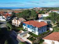 CAPBRETON - QUARTIER DES VIGNES - FACE À LA DUNE — photo 3