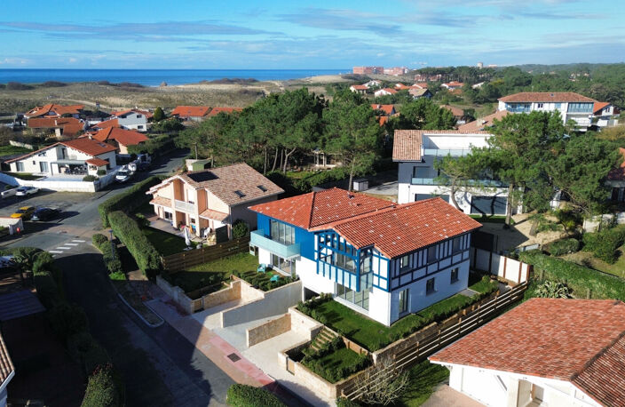 CAPBRETON - QUARTIER DES VIGNES - FACE À LA DUNE — photo 3