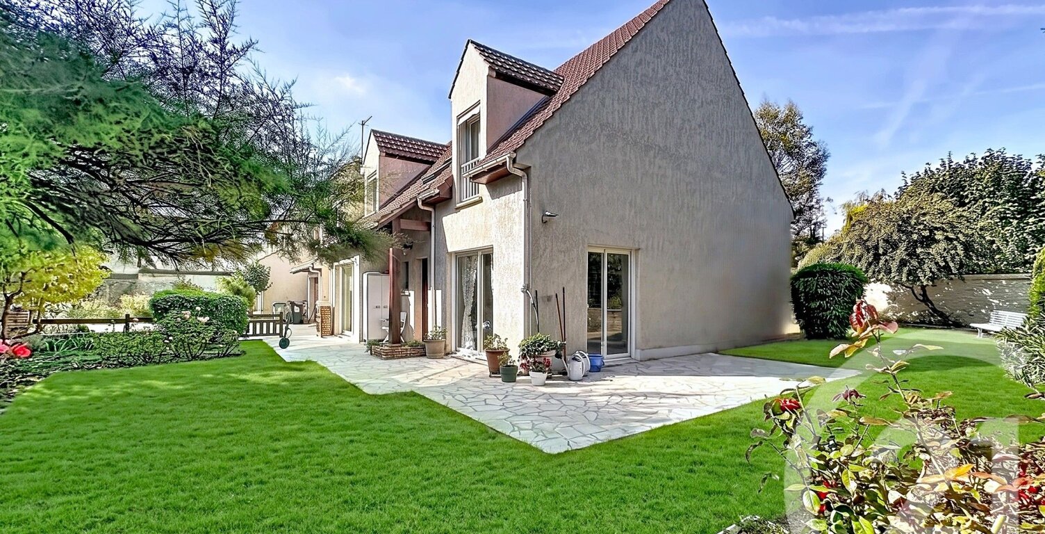 Vente maison 6 pièces 126 m² Thiais (94320) — photo 1