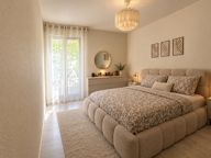 MENTON BORRIGO - 3 PIECES AVEC TERRASSE, JARDIN, CAVE ET GAR — photo 4