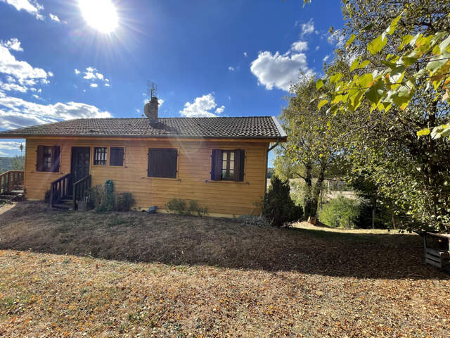 Chalet avec vue — photo du bien