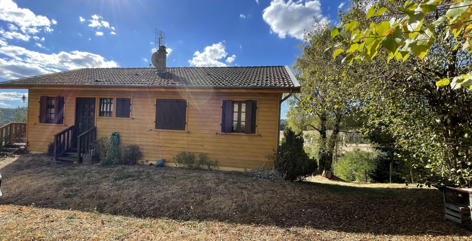 Chalet avec vue — photo 1