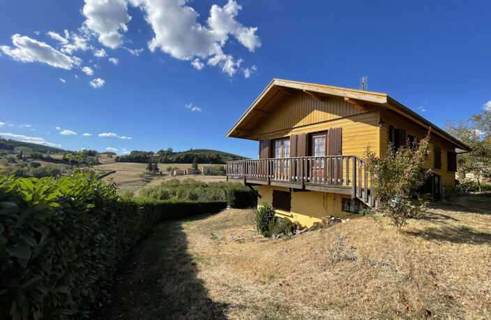 Chalet avec vue — photo 2