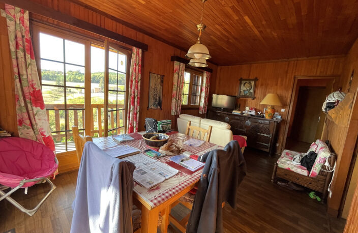 Chalet avec vue — photo 3
