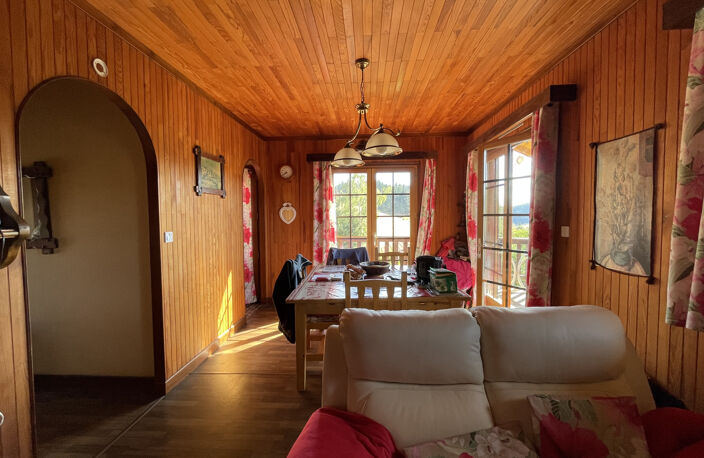 Chalet avec vue — photo 4