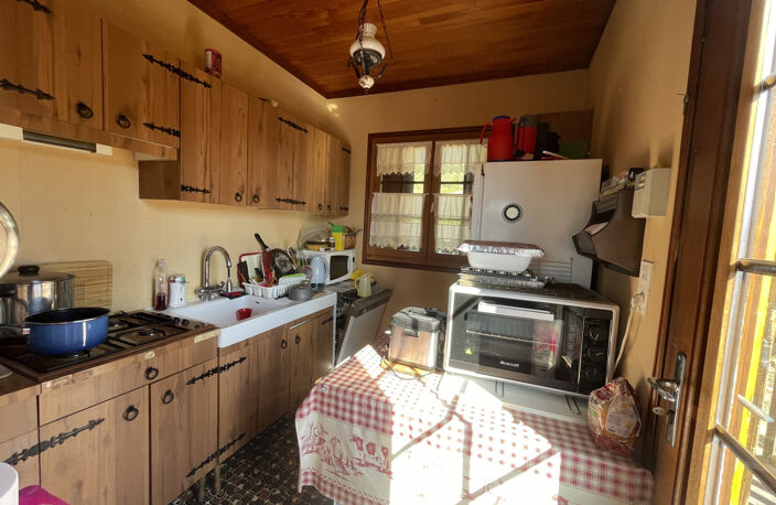 Chalet avec vue — photo 5