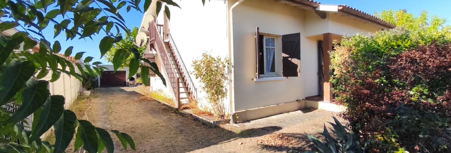 Maison 3 Pièces 70 m² à vendre à Biscarrosse (40600)