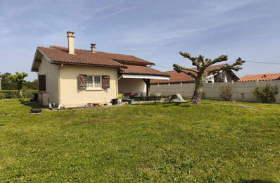 BISCARROSSE CENTRE-VILLE   MAISON DE PLAIN-PIED AVEC GARAGE INDÉPENDANT ET FORT POTENTIEL — photo du bien