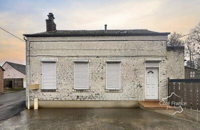 A SAISIR RAPIDEMENT .LOT de 2 Logements Saint michel 02830 — photo du bien