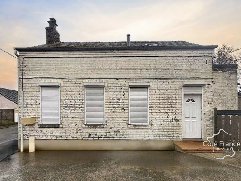 A SAISIR RAPIDEMENT .LOT de 2 Logements Saint michel 02830 — photo 1
