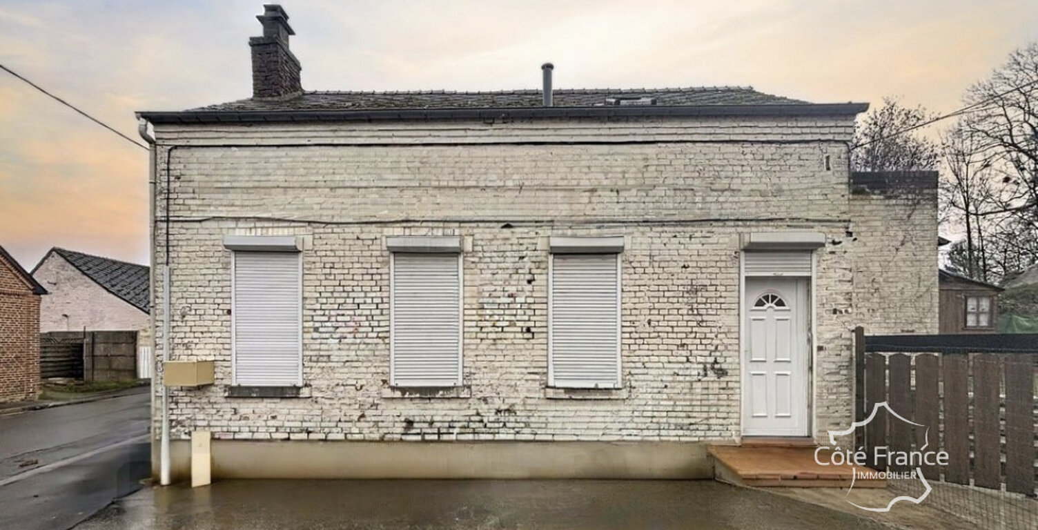 A SAISIR RAPIDEMENT .LOT de 2 Logements Saint michel 02830 — photo 1