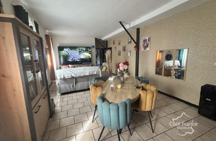 A SAISIR RAPIDEMENT .LOT de 2 Logements Saint michel 02830 — photo 5