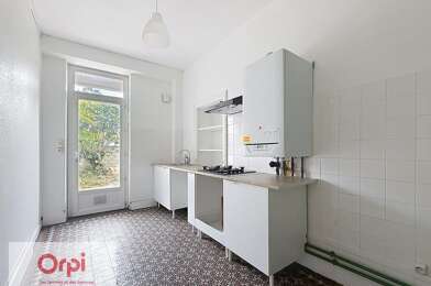 Appartement 3 pièces 600 €