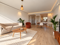 CANNES BAS MONTFLEURY RARE ! T3 85M2 REFAIT À NEUF VUE MER T — photo 4