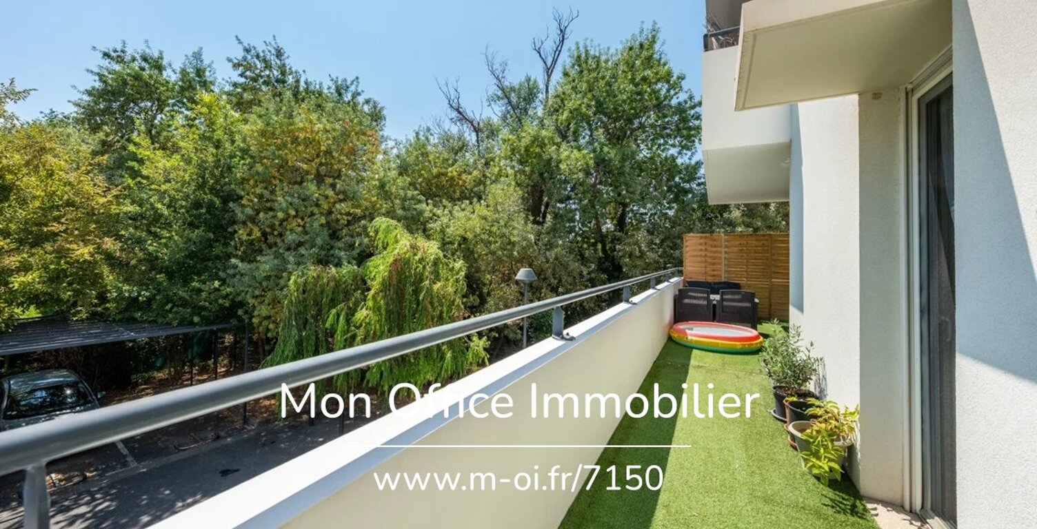 Référence : 7150-NZW. - Appartement 3 pièces - terrasse, calme et lumineux — photo 1