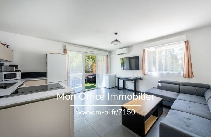 Référence : 7150-NZW. - Appartement 3 pièces - terrasse, calme et lumineux — photo 2