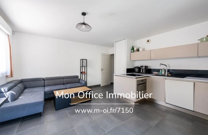 Référence : 7150-NZW. - Appartement 3 pièces - terrasse, calme et lumineux — photo 3